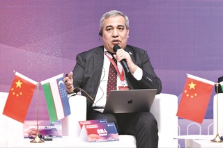 Шимолий Хитой технология университети Фарғона политехника институтига йилига бир миллион юангача инвестиция ажратади