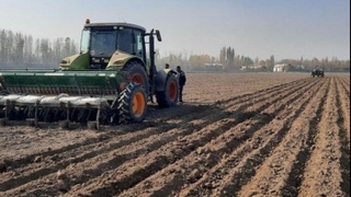 Экспортбоп ва сердаромад экинлар экиш учун 54 та туманда ўқув-тажриба майдонлари ташкил этилади