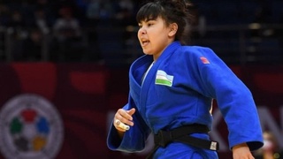 Фарангиз Хожиева проиграла первую схватку на Олимпиаде