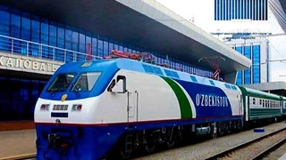 Запущен дополнительный поезд по маршруту «Ташкент - Кунград»