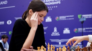 Магнус Карлсен в пятый раз стал чемпионом мира по рапиду