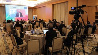 Electronic exchange of certificates of origin of goods is being introduced in Central Asia