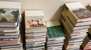 50 йиллик китоблар четга чиқиб кетишининг олди олинди