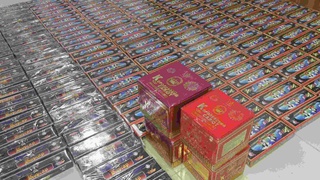 118,6 миллион сўмлик пиротехника воситалари харидорга етиб бормади