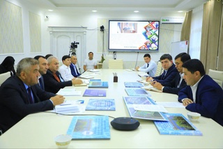 В индексе открытости хокимият Навоийской области находится в «желтой» категории