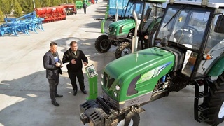 Ташкентский завод сельскохозяйственной техники: преференции для возрождения