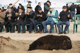 “Jurnalistlar bogʻi” tashkil etildi