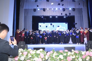 Уникальные специалисты Нового Узбекистана