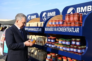 The quality of services for the agricultural sector is improving