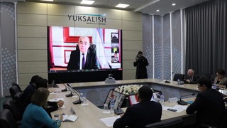 Yangi Oʻzbekistonning taraqqiyot strategiyasi fuqarolik jamiyati vakillari bilan muhokama qilindi