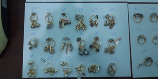 Qiymati taxminan 337,4 million soʻmga teng boʻlgan zargarlik buyumlarini yashirincha olib oʻtmoqchi boʻlganlar ushlandi