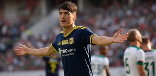 Шомуродов янги мавсумда қандай формада ўйнайди?