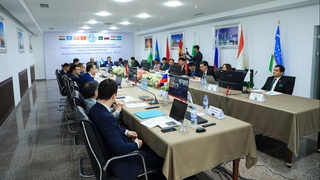 Фарғона шаҳрида Шанхай ҳамкорлик ташкилотига аъзо давлатлар Миллий координаторлари кенгаши иш бошлади