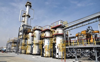 «Узбекнефтегаз»: за январь-июнь произведено 340,7 тысяч тонн сжиженного газа