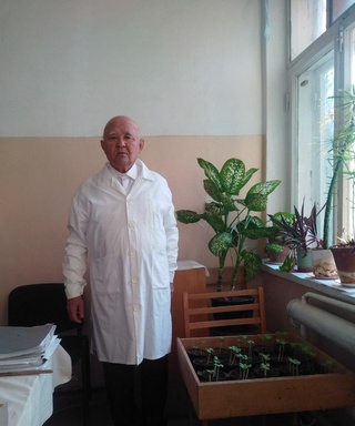 Генетика ва селекция ютуқлари