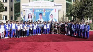 Хорезмдік Паралимпиадашылар да үймен марапатталды