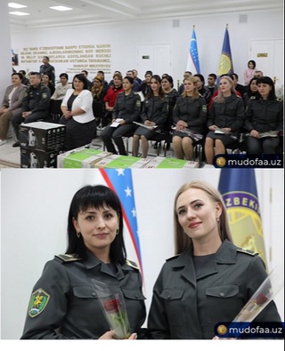 «Тўмарис издошлари—2022» танлови ғолиблари тақдирланди