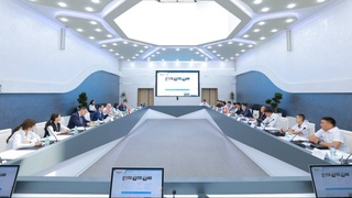 Specialists from Kyrgyzstan were interested in Uzbekistan's experience in implementing a cashback system
