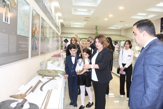 Бокулик мактаби ўқитувчилари Ўзбекистонга ташриф буюрди