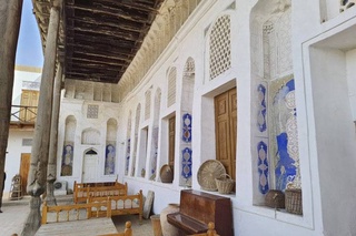 The first Museum of the Jadid Heritage is being created in Bukhara