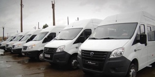 19 новых микроавтобусов будут обслуживать пассажиров Бухарской области