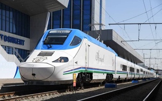Additional Afrosiyob trains will be launched from Tashkent to Samarkand
