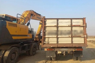 Bekobodda tabiatga 100 milliard soʻmdan ortiq zarar yetkazildi