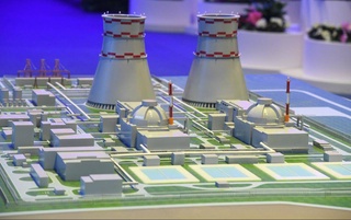 «Росатом» планирует строительство первой АЭС в Узбекистане