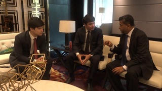 Oʻzbekiston-Bangladesh hukumatlararo komissiyasining savdo-iqtisodiy hamkorlik boʻyicha 3-yigʻilishi boʻlib oʻtdi