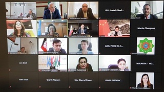 «Построение лучшего будущего, в котором никто не останется позади»