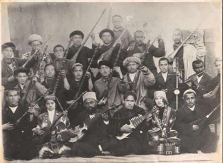 Fitratning qoʻligul shogirdi yoxud Abdulla Tanburiyning “oʻzbek rubobi”