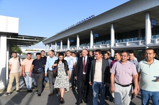 Tibbiyot xodimlari Hindistonda malaka oshiradi