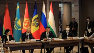 В Ташкенте состоялось заседание Совета по делам молодежи государств-участников СНГ