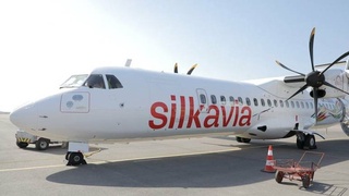 Ширкати ҳавопаймоии «Silk Avia» бинобар хатсайри «Фарғона – Самарқанд – Фарғона» парвозҳои мунтазам ба роҳ монд