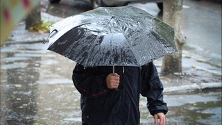 Uzhydromet: rainy weekends are expected in Uzbekistan with a decrease in daytime temperature to 7 degrees Celsius