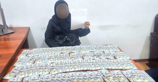 Andijonda ota farzandlari uchun oldindan aliment pulini toʻlab berdi