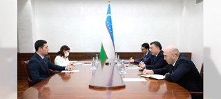 Экология соҳасида халқаро ҳамкорлик