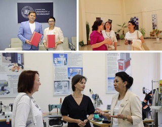 Узбекистан - Беларусь: расширяется сотрудничество в области образования