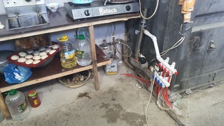 Икки вилоятда энергия ресурсларидан ноқонуний фойдаланиб келган шахслар фош бўлди