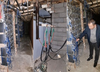 Mayning qurilmalaridan noqonuniy foydalanganlar davlatga 24 milliard so'm zarar keltirdi