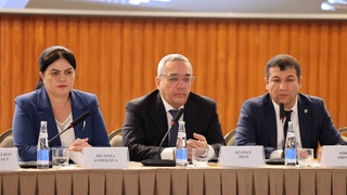 Ҳуқуқни муҳофаза қилиш академиясида “Миллат қатағони ва оқибатлари” мавзусида илмий конференция ўтказилди