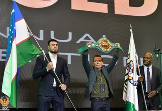 Жаҳон боксининг юлдузлари Тошкентда йиғилди