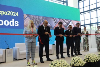 The exhibition "UzCharmExpo-2024: leather goods" has started in Tashkent