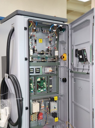 Электромобилларни қувватлаш станциялари ўзимизда ишлаб чиқариляпти