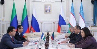 Обсуждены вопросы расширения сотрудничества регионов Узбекистана с Республикой Дагестан