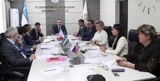 Мамлакатимизга Франция нотариуслари олий кенгаши ҳамда Россия нотариал палатаси делегацияси ташриф буюрди