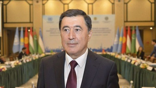 Oʻzbekiston Respublikasi tashqi ishlar vaziri oʻzgardi