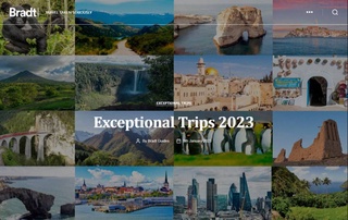 «Bradt Guides»: Каракалпакстан входит в список 16 самых уникальных туристических направлений мира!