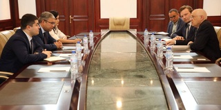 Узбекистан - Великобритания: обсуждая векторы взаимовыгодного сотрудничества