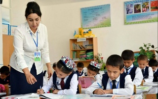 Pedagoglarning farzandlari uchun kontrakt toʻloviga 30 foiz chegirma beriladi